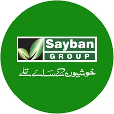 Sayban Group logo representing corporate client relationship.