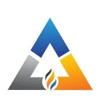 Pyramid Gas logo representing energy and industrial client partnership.