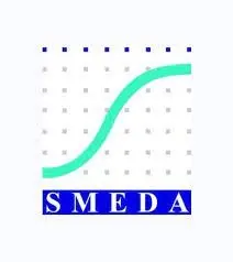 Small and Medium Enterprises Development Authority (SMEDA) logo representing public sector client