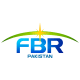 Federal Board of Revenue (FBR) logo representing public sector tax authority client.