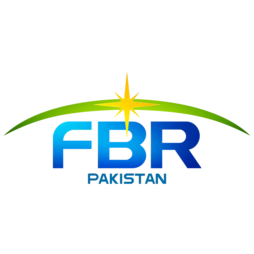Federal Board of Revenue (FBR) logo representing public sector tax authority client.