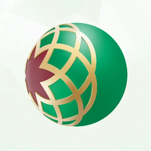 Dubai Islamic Bank logo representing Islamic banking and enterprise financial client.