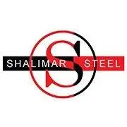 Shalimar Steel logo representing industrial and manufacturing sector client.
