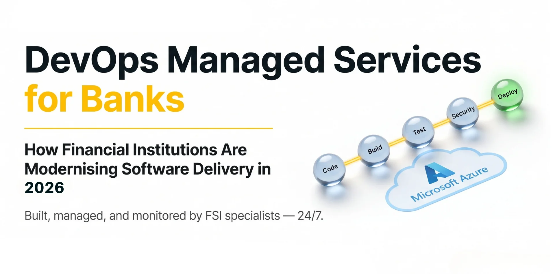 DevOps Managed Services for Banks – FiNASAL article