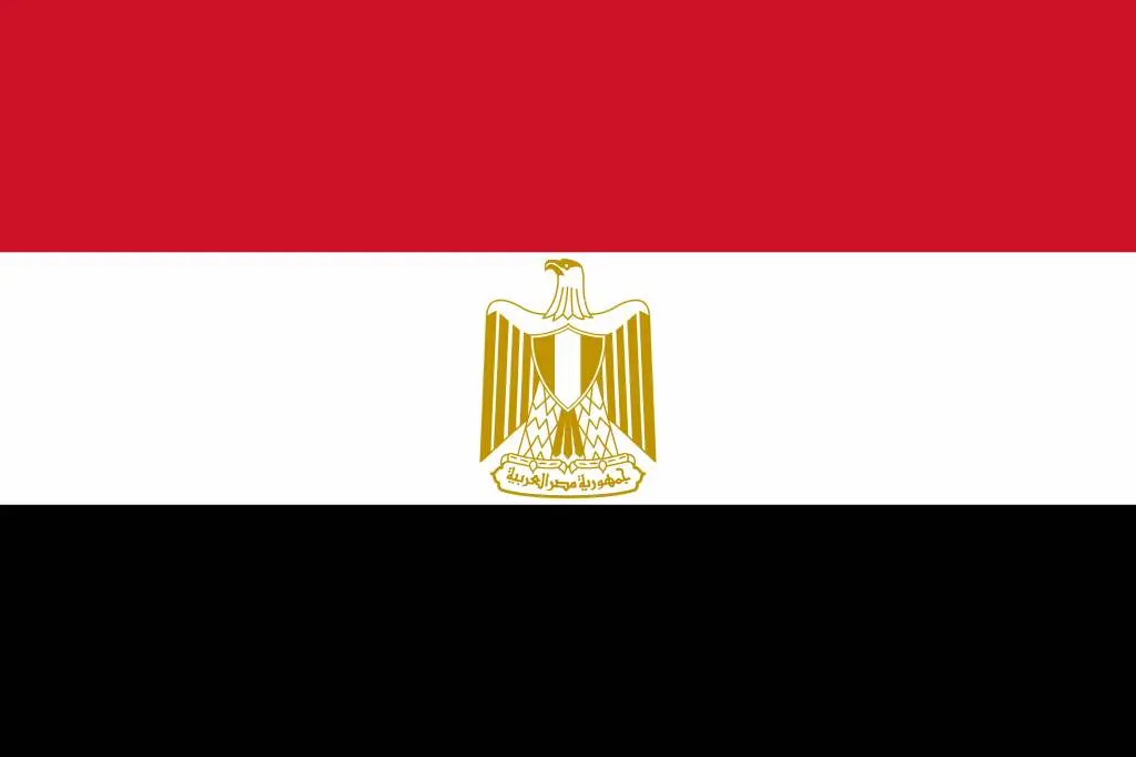 Egypt Flag