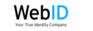 WebID logo representing digital identity verification and web ID solutions.