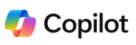 Microsoft Copilot logo representing AI-driven productivity and assistance tools.