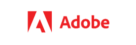 Adobe logo representing integrated online marketing and web analytics tools.