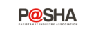 P@SHA logo representing membership with the Pakistan Software Houses Association.